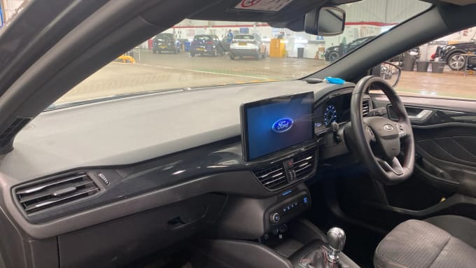 2023 Ford Focus