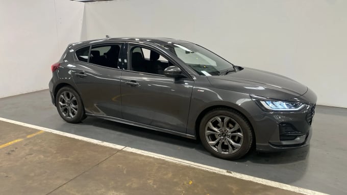 2023 Ford Focus