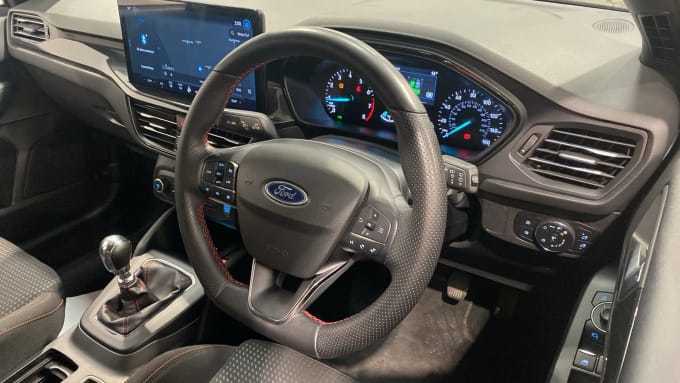 2023 Ford Focus