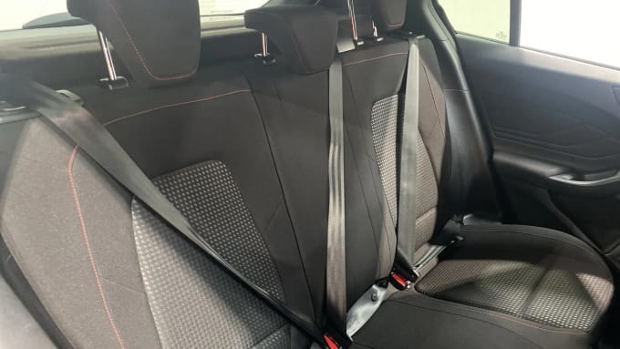 2023 Ford Focus