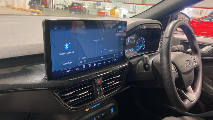 2023 Ford Focus