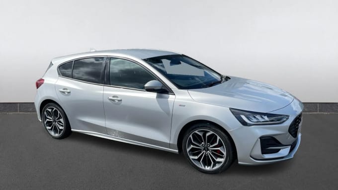 2023 Ford Focus