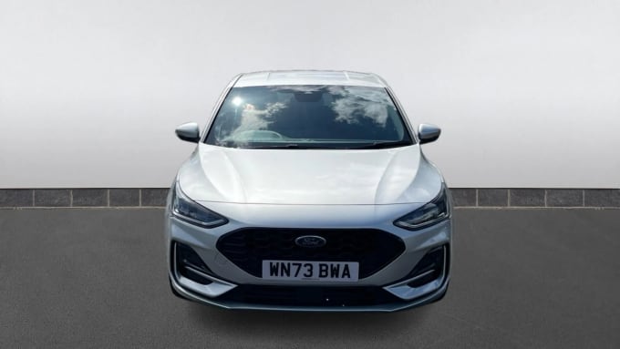 2023 Ford Focus