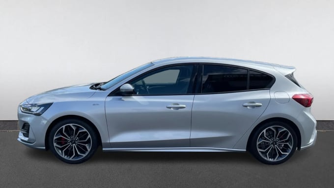 2023 Ford Focus