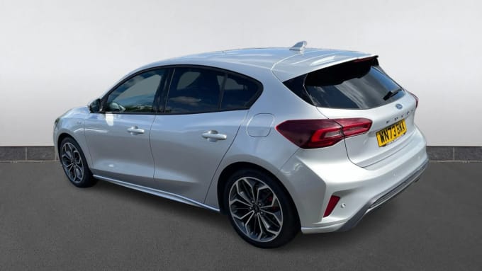 2023 Ford Focus