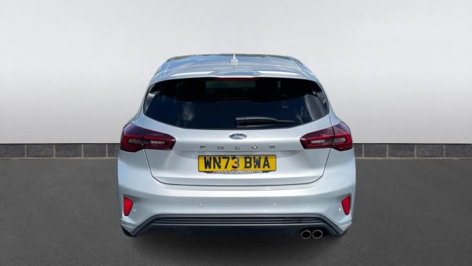 2023 Ford Focus