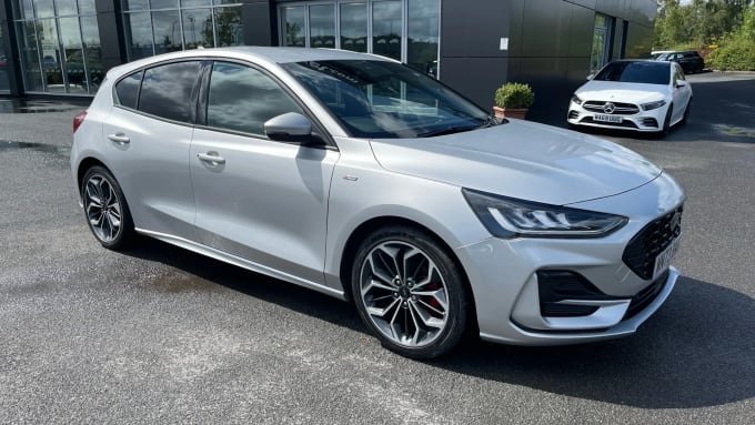 2023 Ford Focus