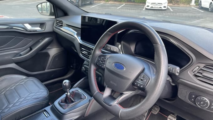 2023 Ford Focus