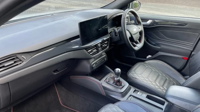 2023 Ford Focus