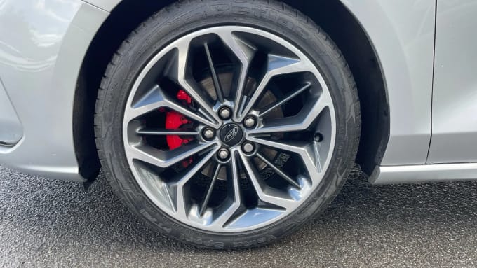 2023 Ford Focus