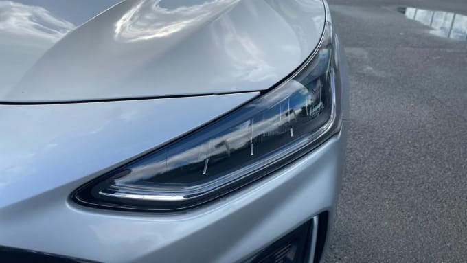 2023 Ford Focus