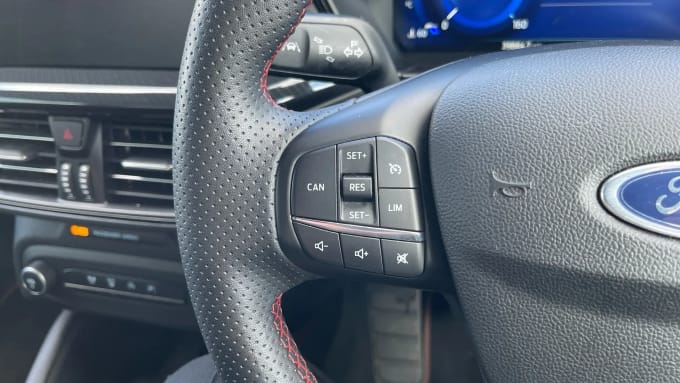 2023 Ford Focus