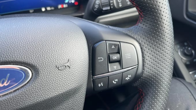 2023 Ford Focus