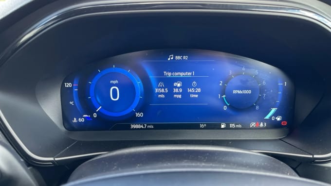 2023 Ford Focus