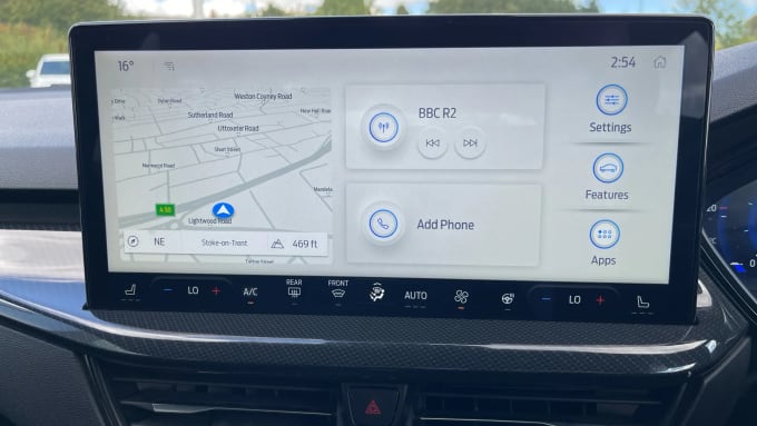 2023 Ford Focus