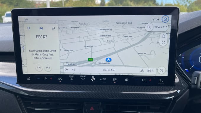 2023 Ford Focus