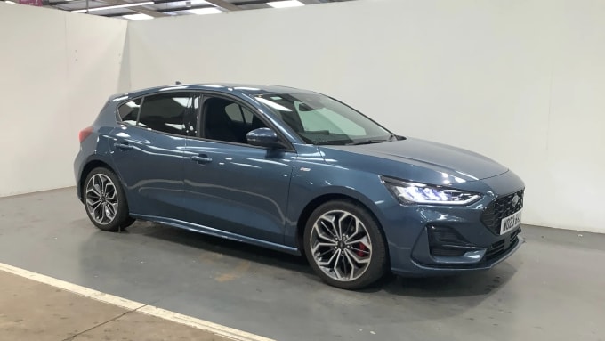 2023 Ford Focus