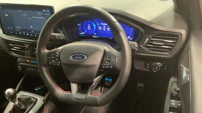 2023 Ford Focus
