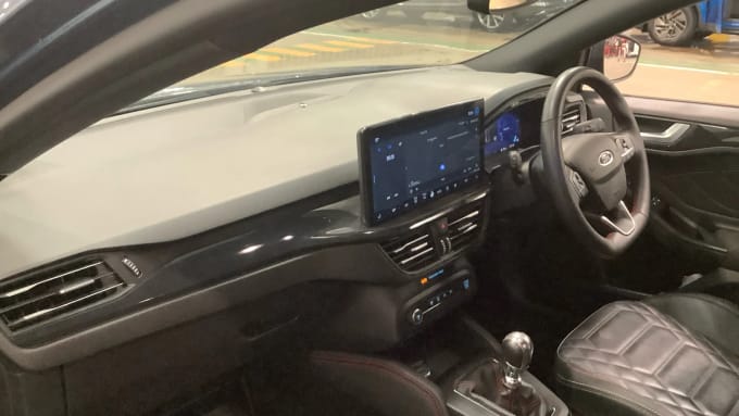 2023 Ford Focus