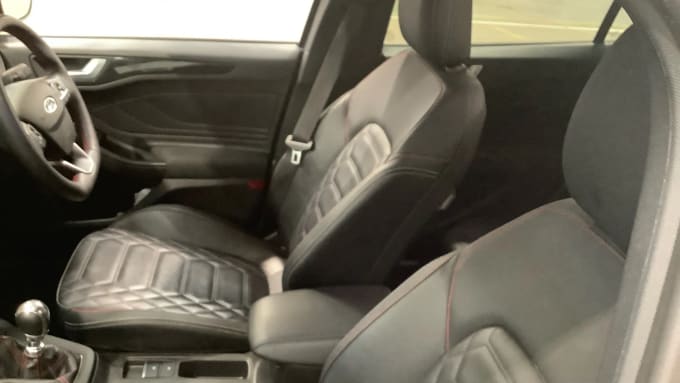 2023 Ford Focus
