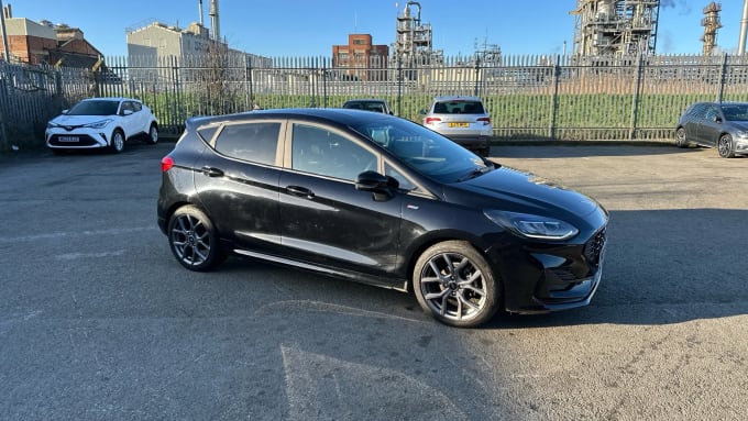 2022 Ford Fiesta