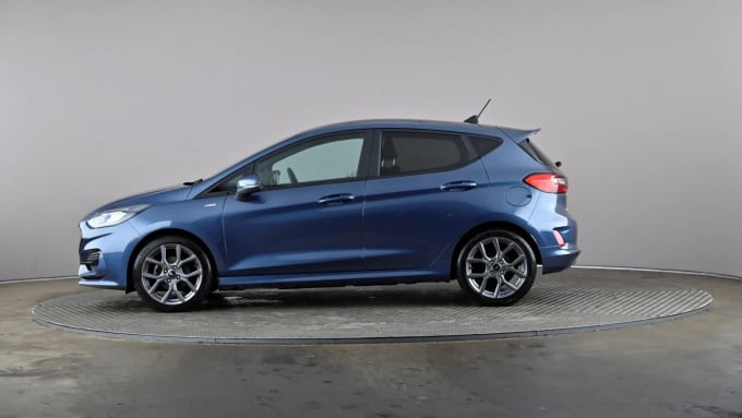 2022 Ford Fiesta