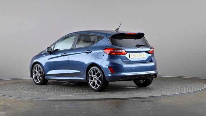 2022 Ford Fiesta