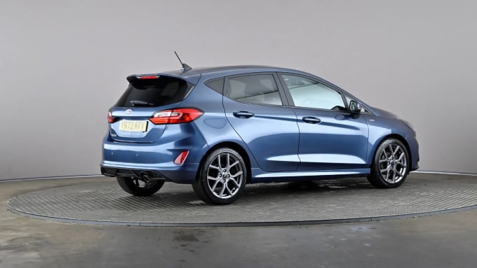 2022 Ford Fiesta