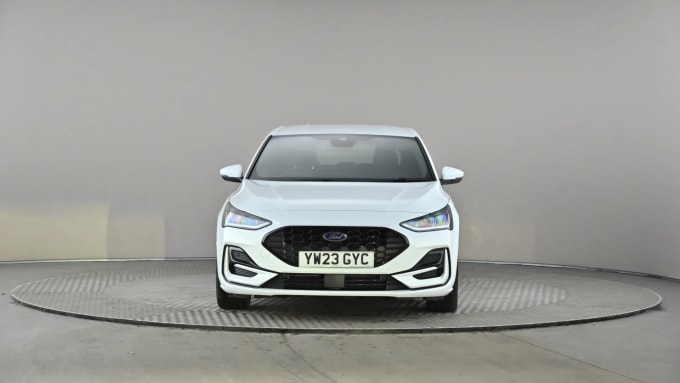 2023 Ford Focus