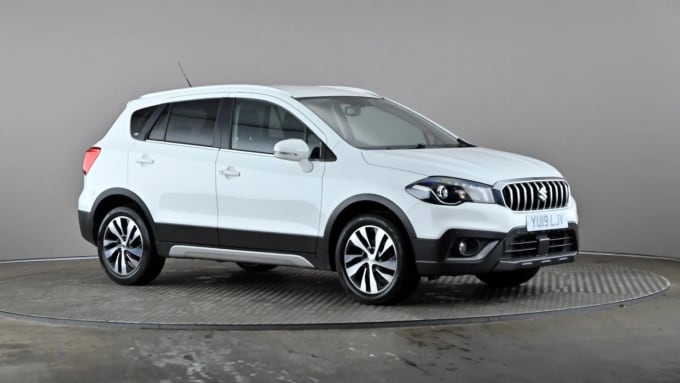 2019 Suzuki Sx4 S-cross