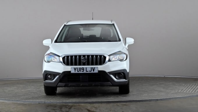 2019 Suzuki Sx4 S-cross