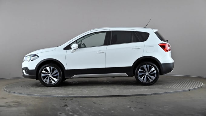 2019 Suzuki Sx4 S-cross