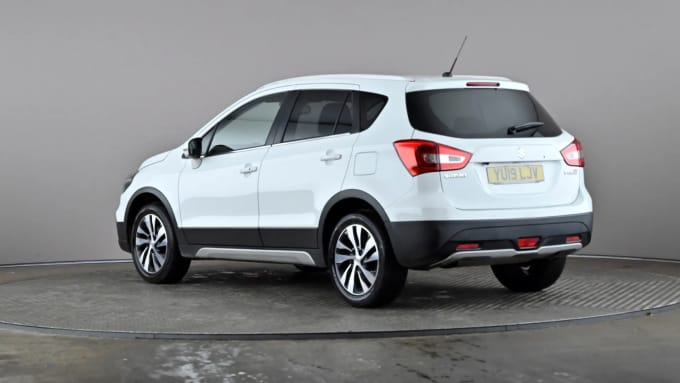 2019 Suzuki Sx4 S-cross