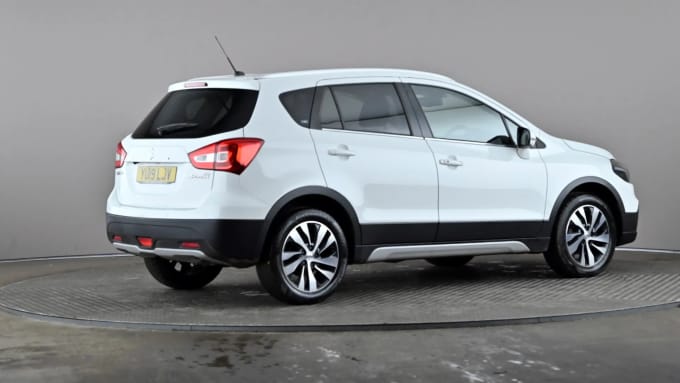 2019 Suzuki Sx4 S-cross