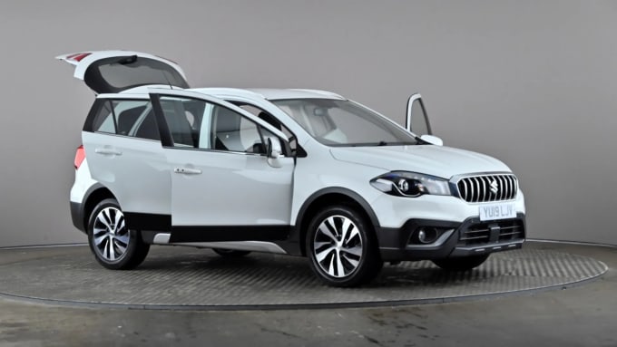 2019 Suzuki Sx4 S-cross