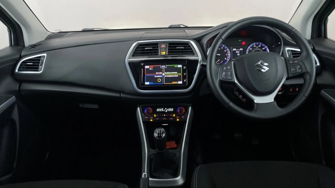 2019 Suzuki Sx4 S-cross