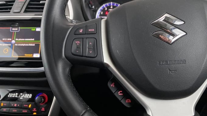 2019 Suzuki Sx4 S-cross