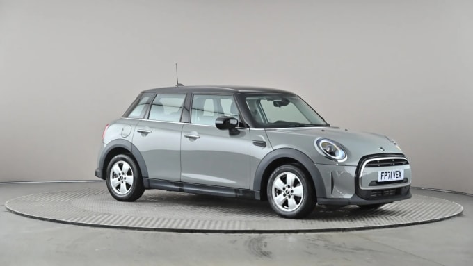 2022 Mini Hatch