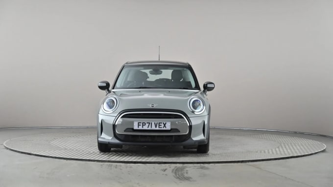 2022 Mini Hatch