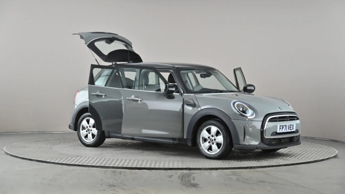 2022 Mini Hatch