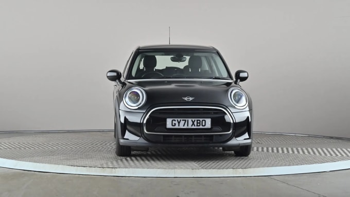 2022 Mini Hatch
