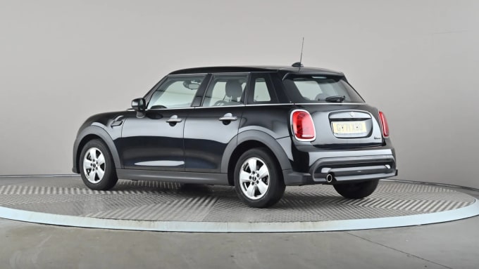 2022 Mini Hatch