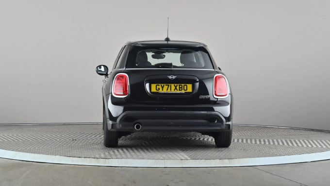 2022 Mini Hatch