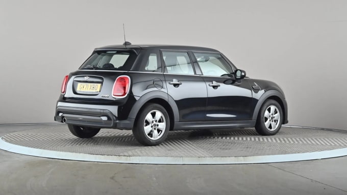 2022 Mini Hatch