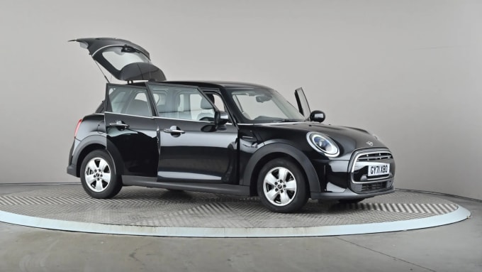 2022 Mini Hatch