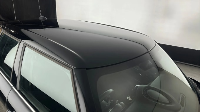 2022 Mini Hatch