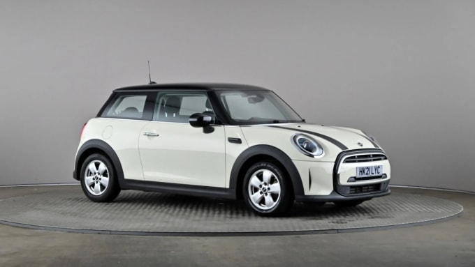 2021 Mini Hatch