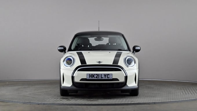 2021 Mini Hatch