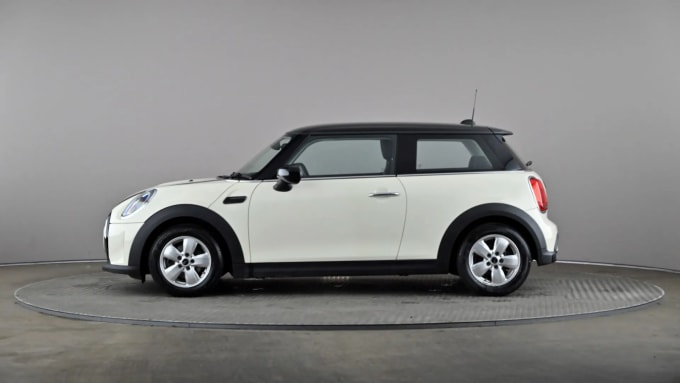 2021 Mini Hatch