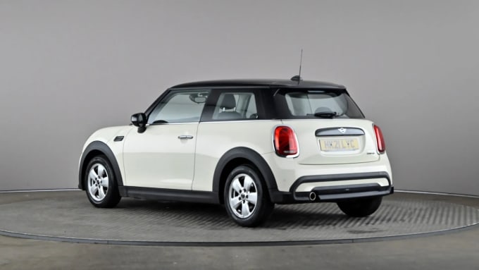2021 Mini Hatch
